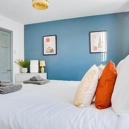 Cosy 3 Bedroom House Near Anfield Stadium Liverpool Eksteriør bilde
