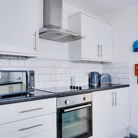 Cosy 3 Bedroom House Near Anfield Stadium Liverpool Eksteriør bilde