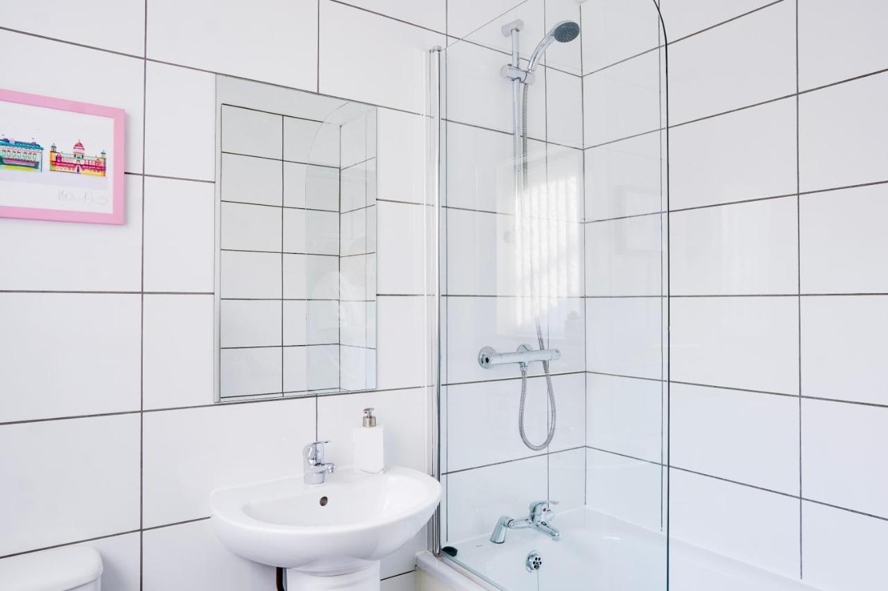 Cosy 3 Bedroom House Near Anfield Stadium Liverpool Eksteriør bilde