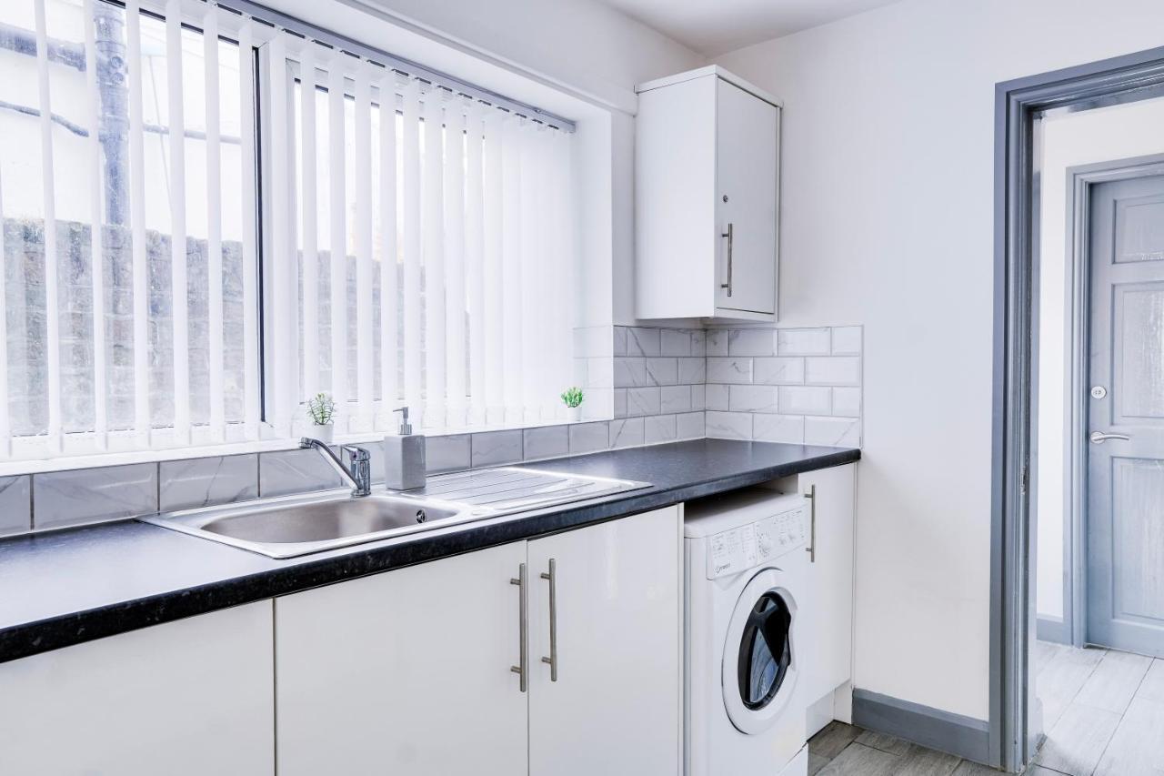 Cosy 3 Bedroom House Near Anfield Stadium Liverpool Eksteriør bilde